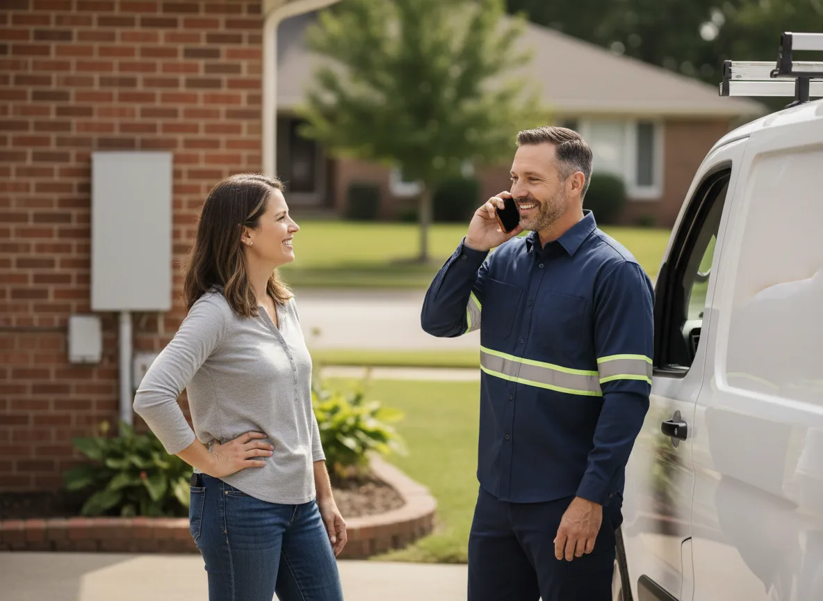 Electrical repair frequently asked questions in Bourbonnais, IL